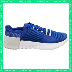 Under Armour Ultimate Speed Mens Blue Running Shoes NO BOX