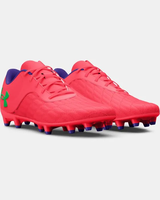 Under Armour Unisex UA Magnetico Select 3.0 FG Soccer Cleats – Size 12 – New
