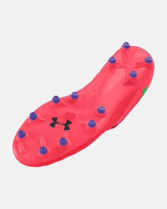 Under Armour Unisex UA Magnetico Select 3.0 FG Soccer Cleats – Size 12 – New