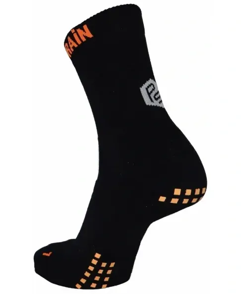 Unisex Prevent Sprain Socks Crew Length 19-23mmHg