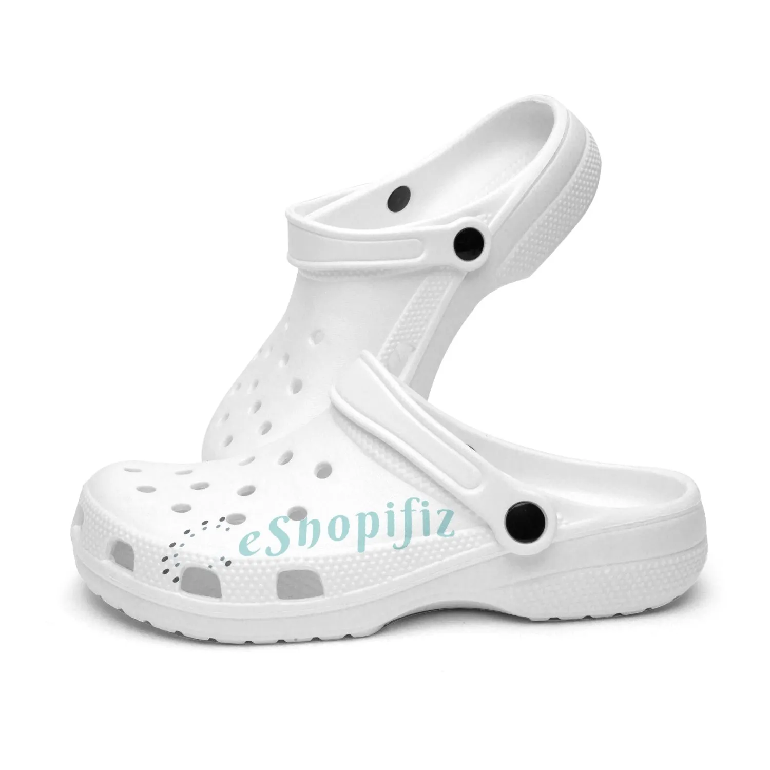 Unisex Slipon Clogs