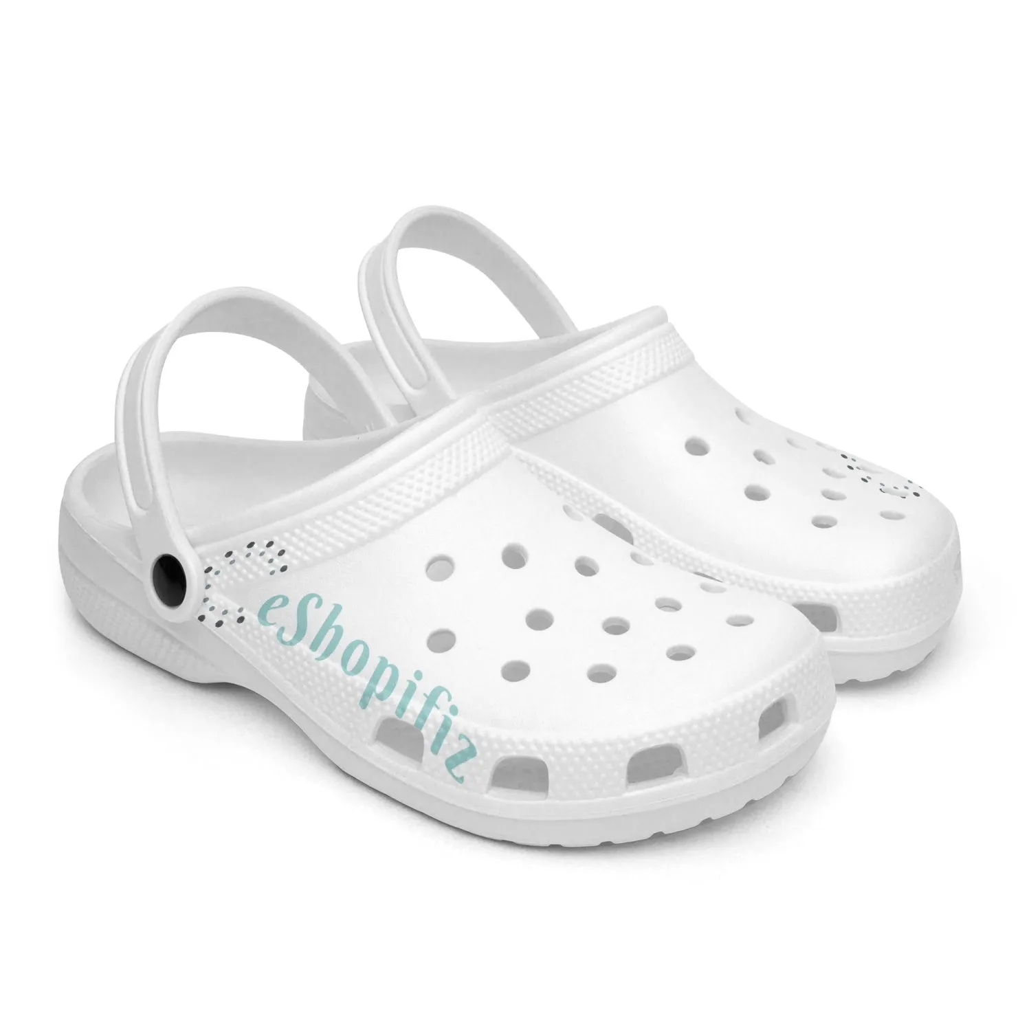 Unisex Slipon Clogs