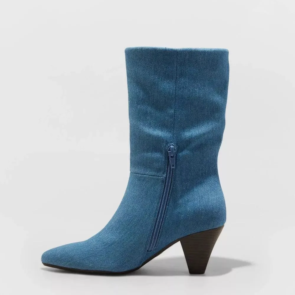UNIVERSAL THREAD - Dress Boots