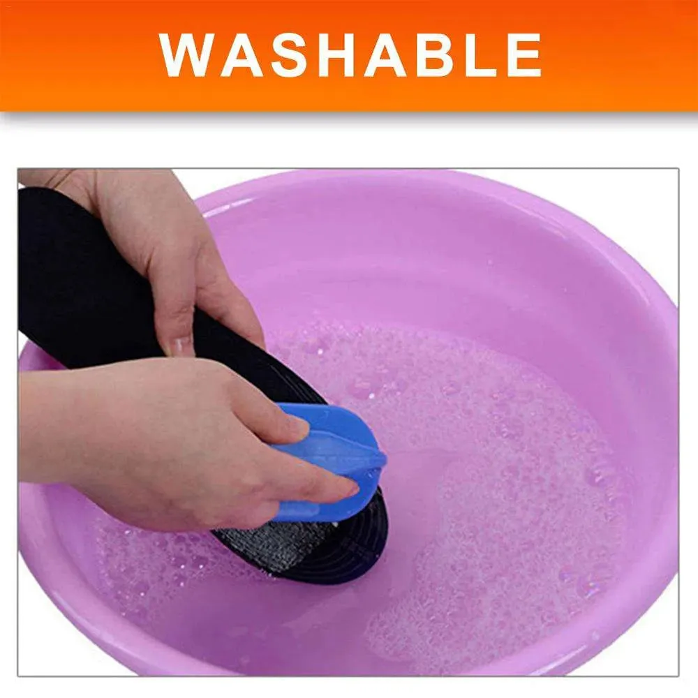 USB Rechargeable Heated Insoles - Custom Fit Winter Foot Warmers!
