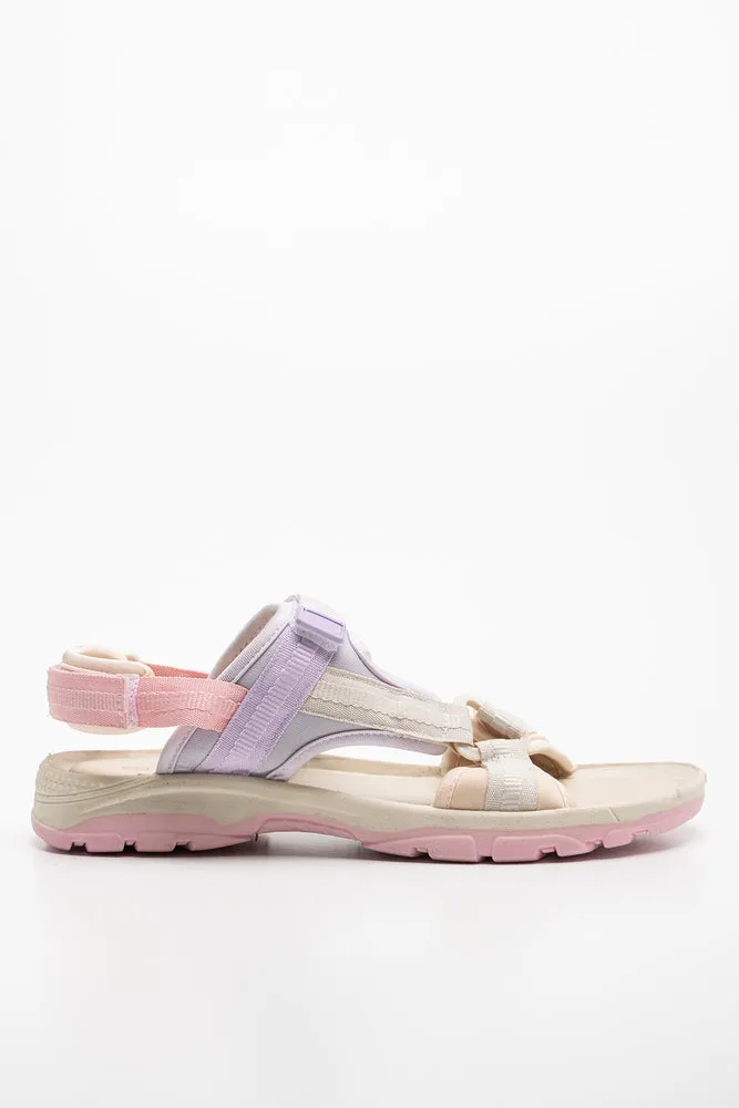 Utility Sandal Natural