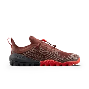 Vivobarefoot Hydra Esc JJF Mens Red Clay