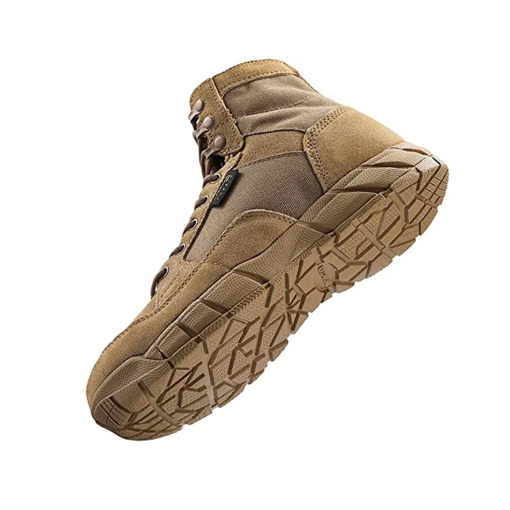 VOTAGOO® Men's Lightweight Military Tactical Boots