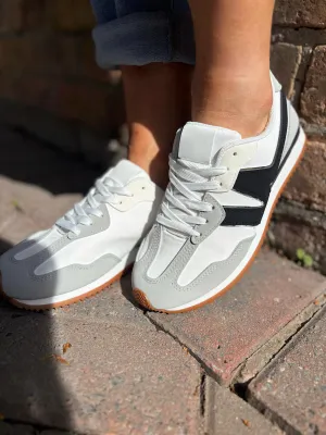 White Mia Trainer