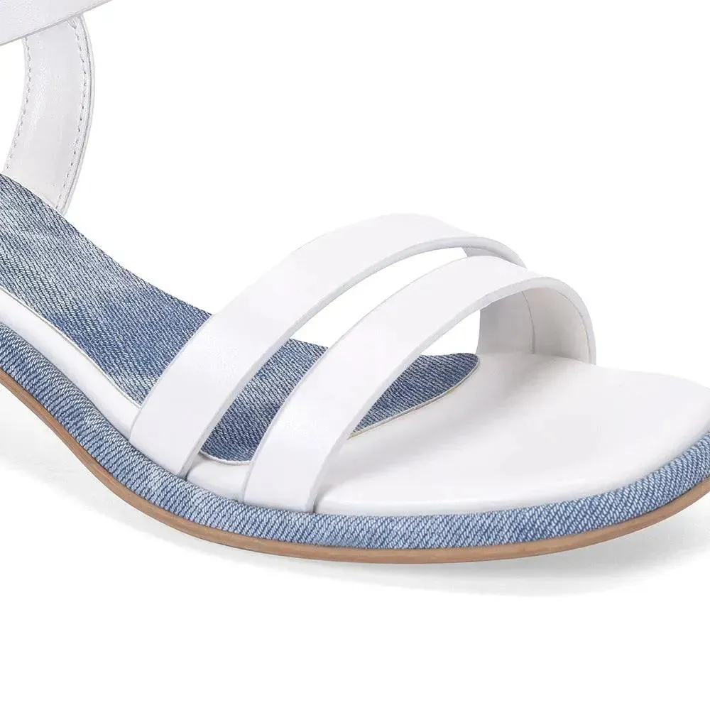 Women Elegant Essence Block Heel