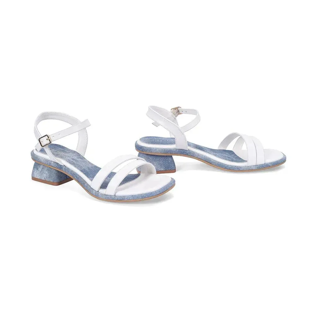 Women Elegant Essence Block Heel