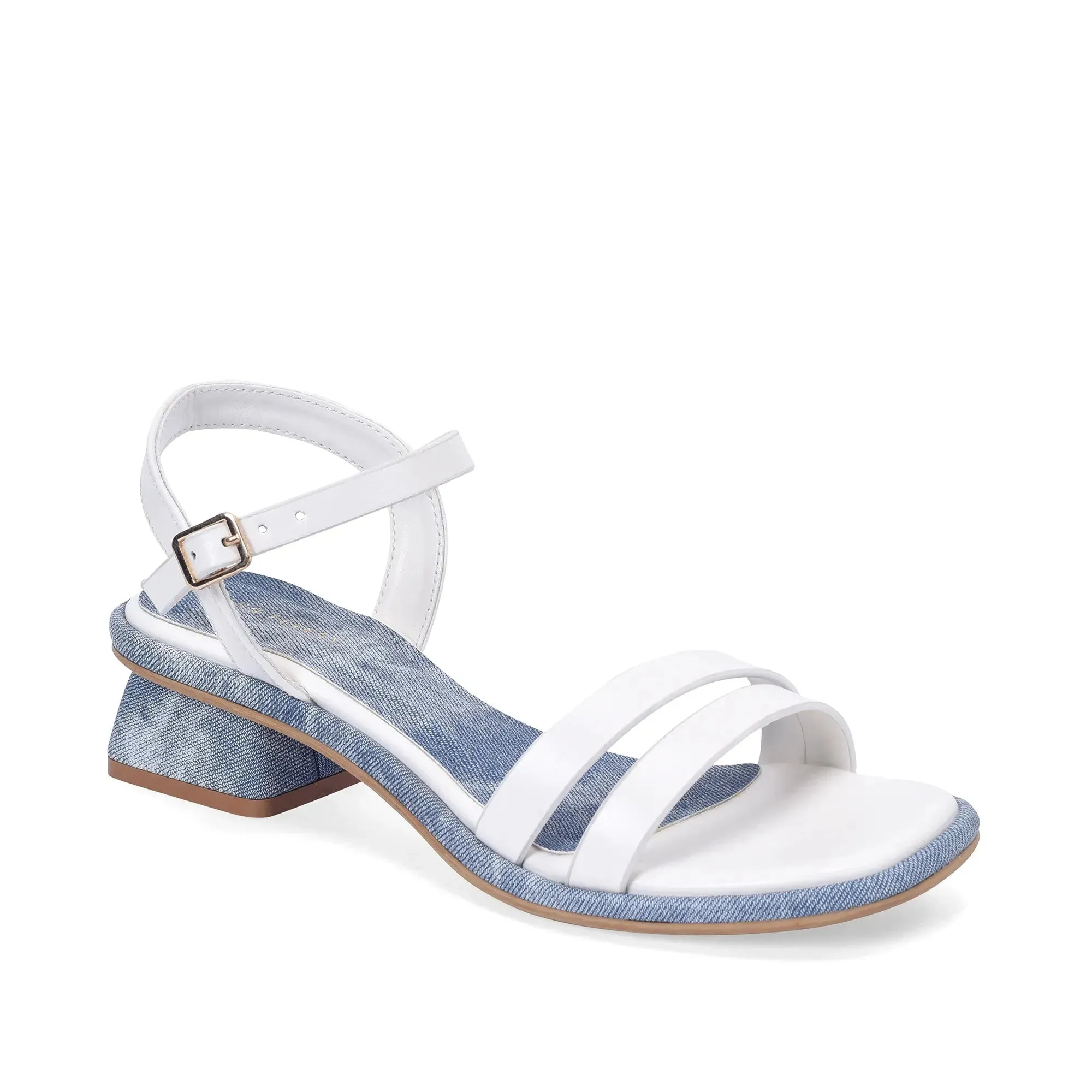 Women Elegant Essence Block Heel