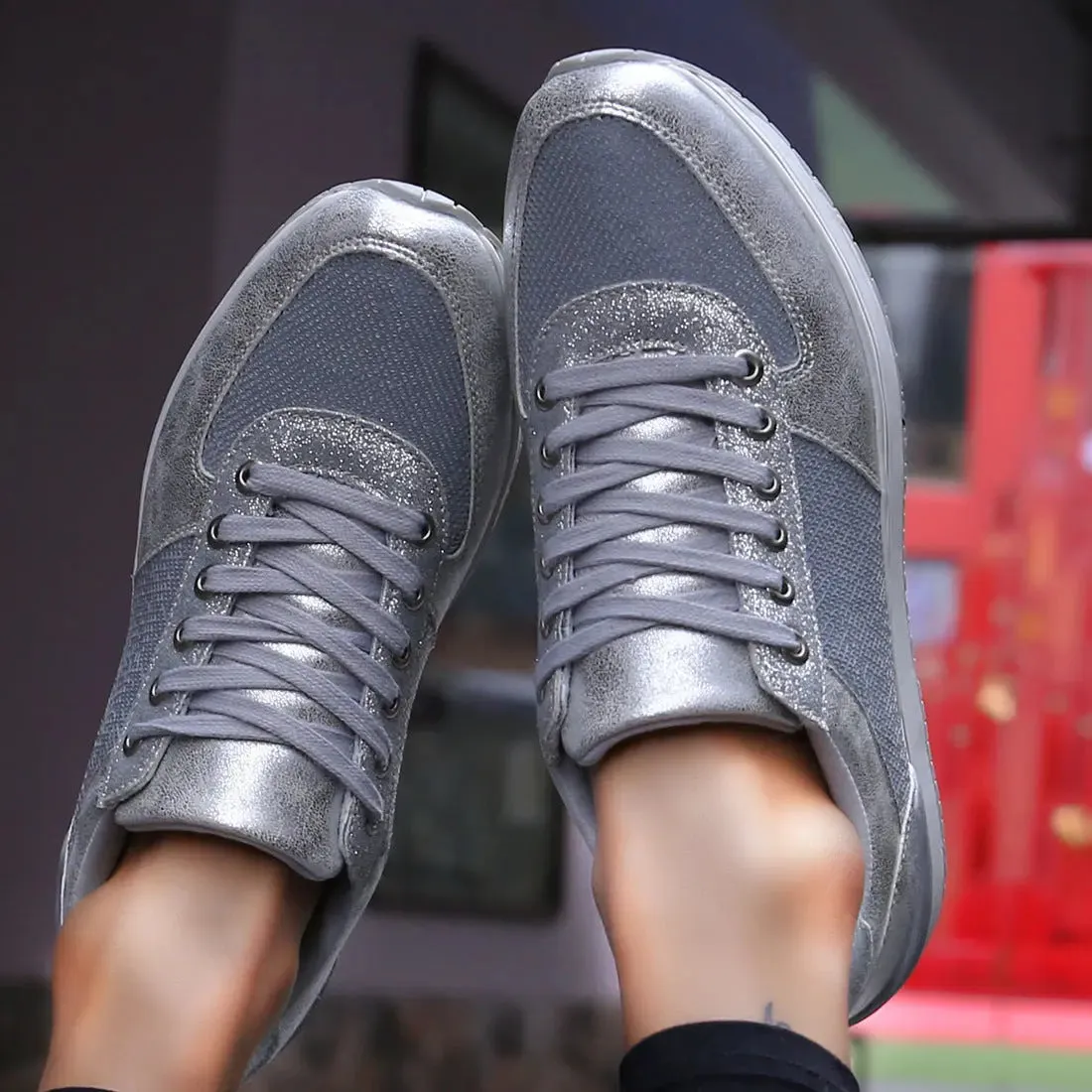 Women lightweight walking Shoes