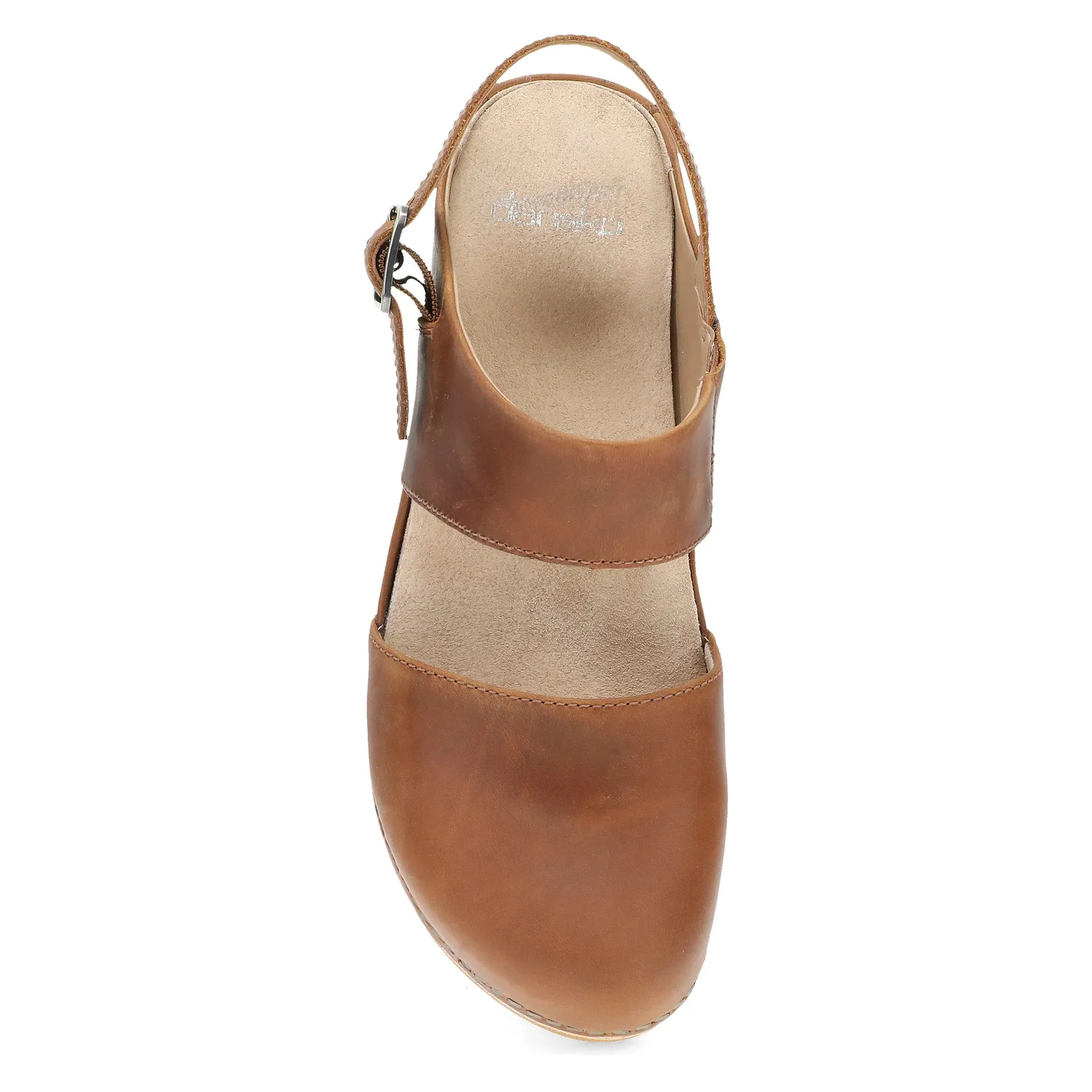 Women's Dansko Lucia Mary Jane Color: Tan