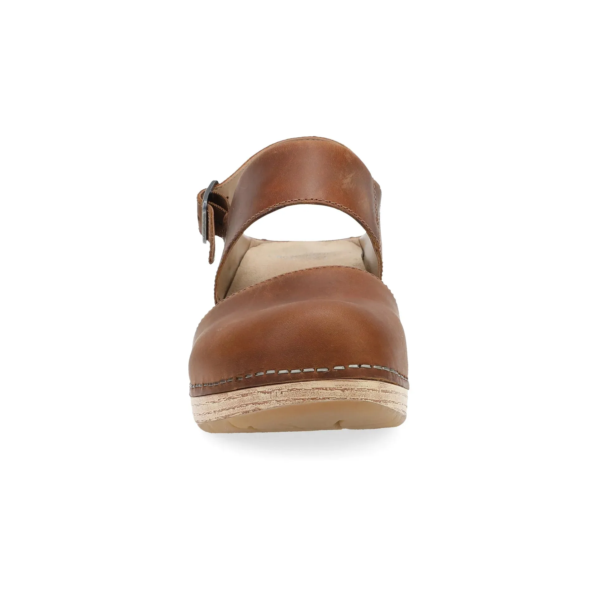 Women's Dansko Lucia Mary Jane Color: Tan