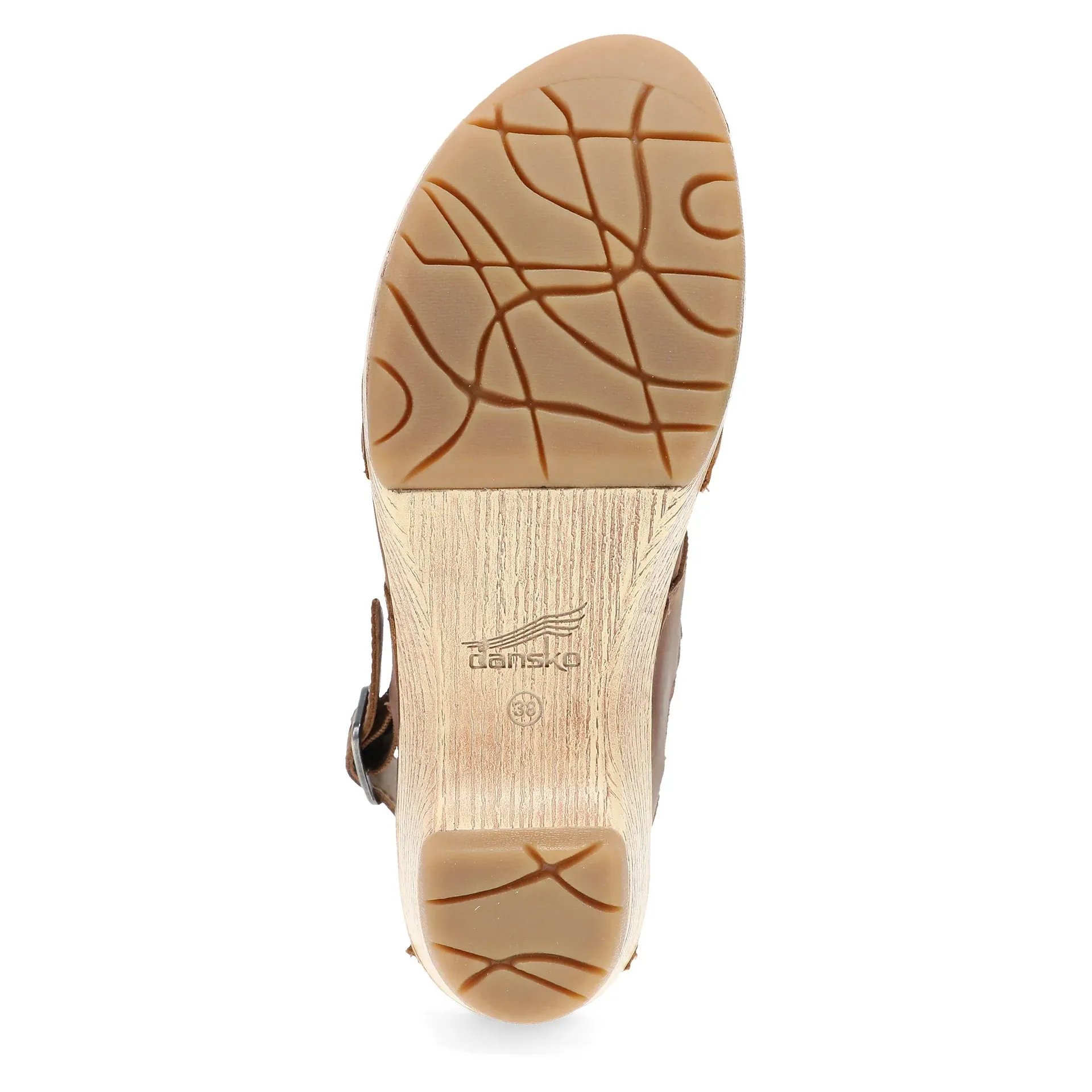 Women's Dansko Lucia Mary Jane Color: Tan