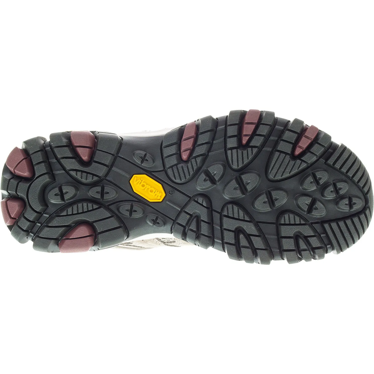 Women's Merrell Moab 3 Falcon Suede