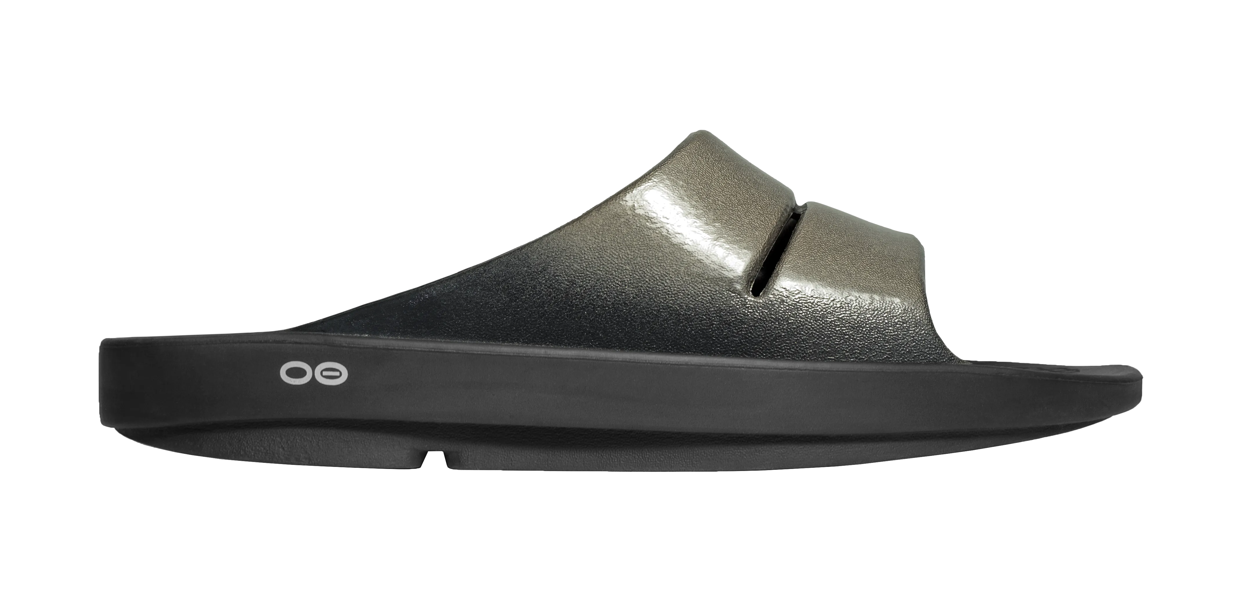 Women's OOahh Luxe Slide Sandal - Latte