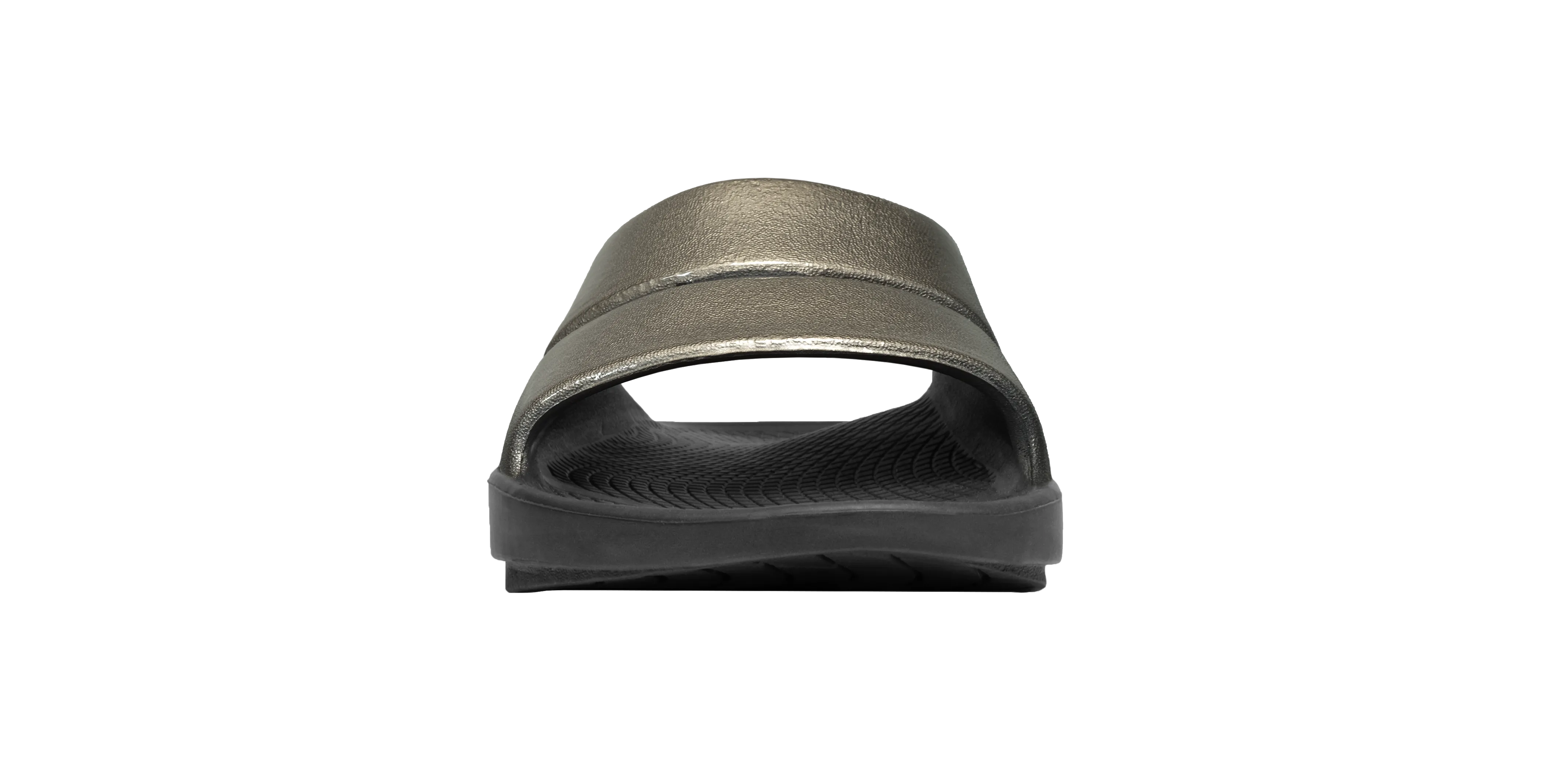 Women's OOahh Luxe Slide Sandal - Latte