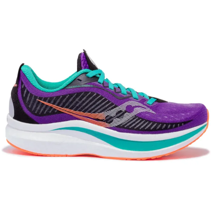 Women's Saucony Endorphin Speed 2