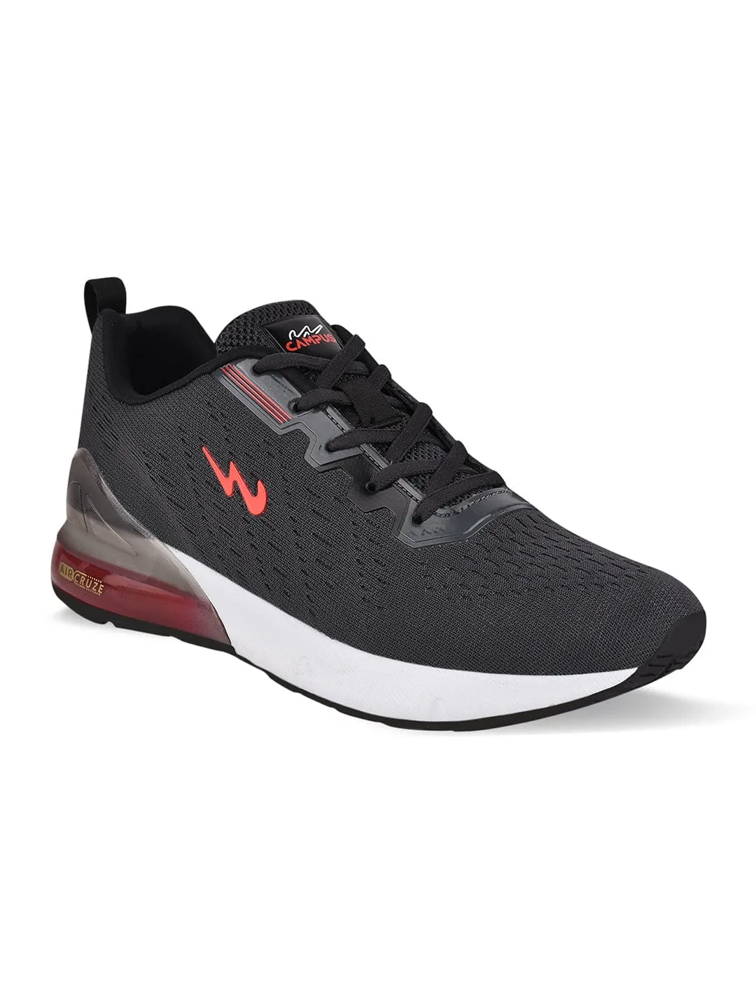 XING Grey Men's Running Shoes