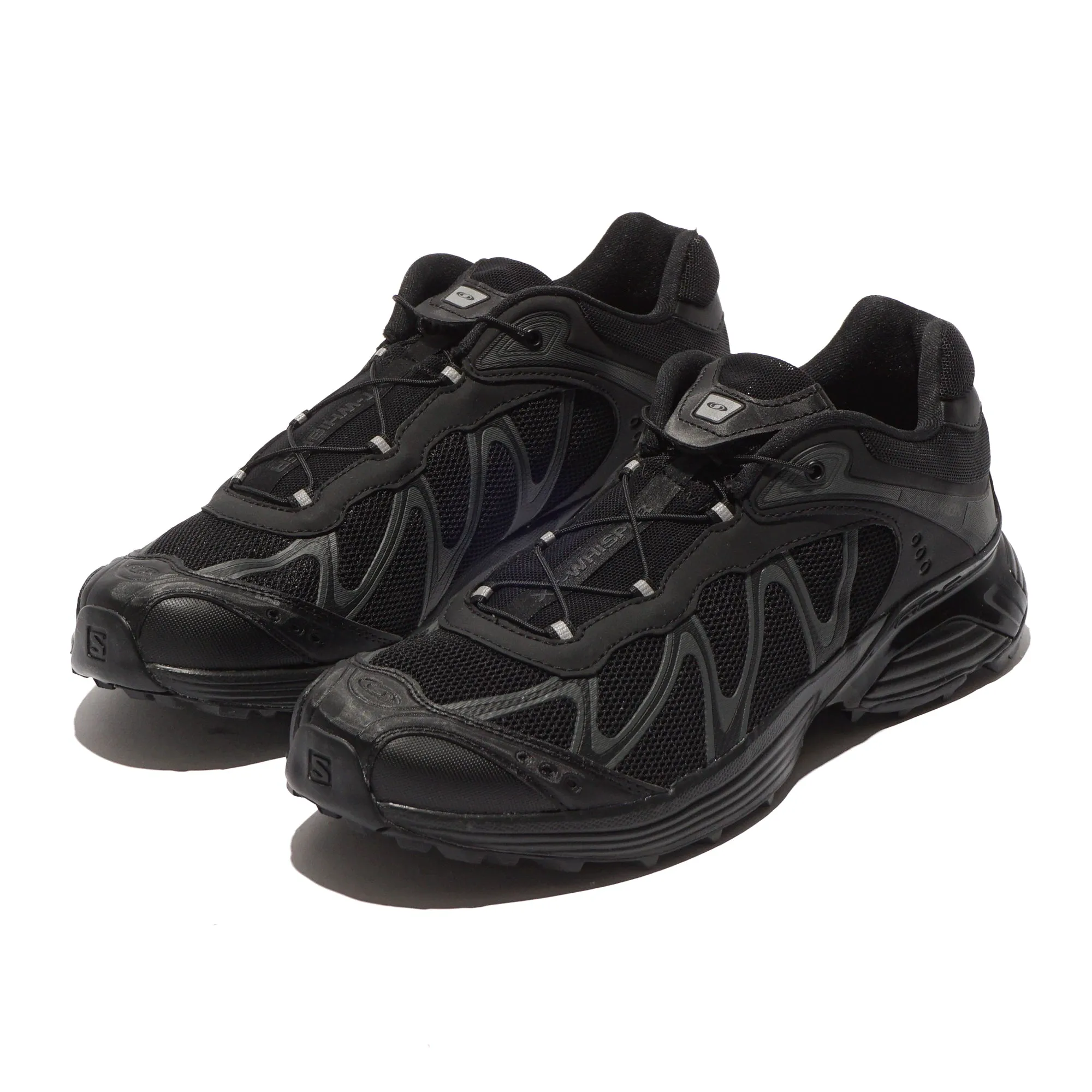 XT-WHISPER “BLACK/BLACK/ASPHALT"