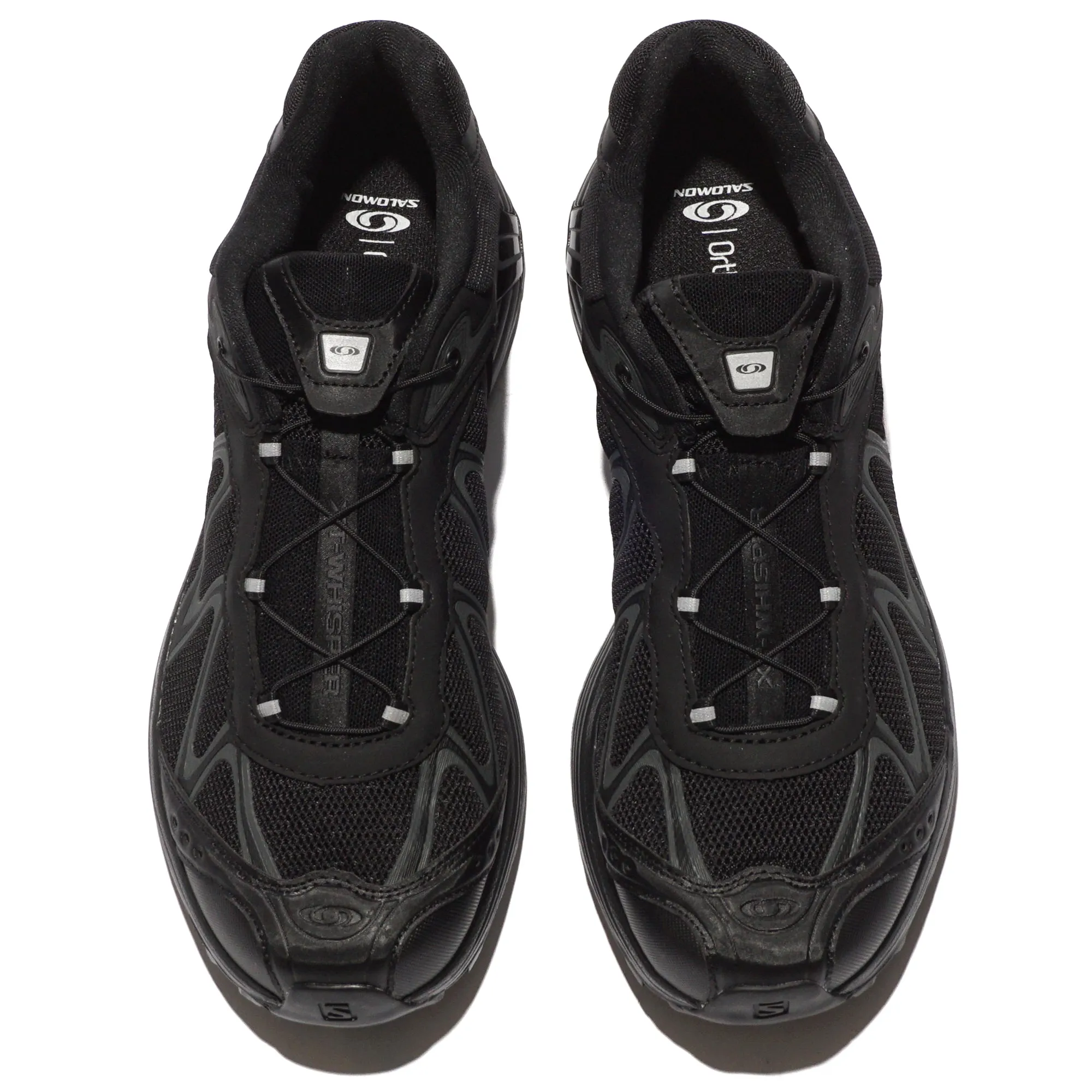 XT-WHISPER “BLACK/BLACK/ASPHALT"