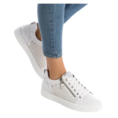 XTI Trainers - 43854 - White